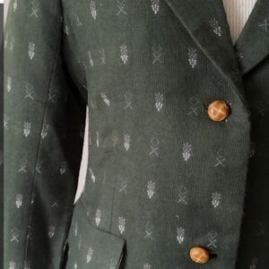 Anthropology MADCHEN Blazer